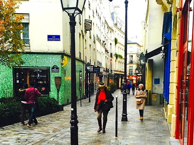 Marais Marais
