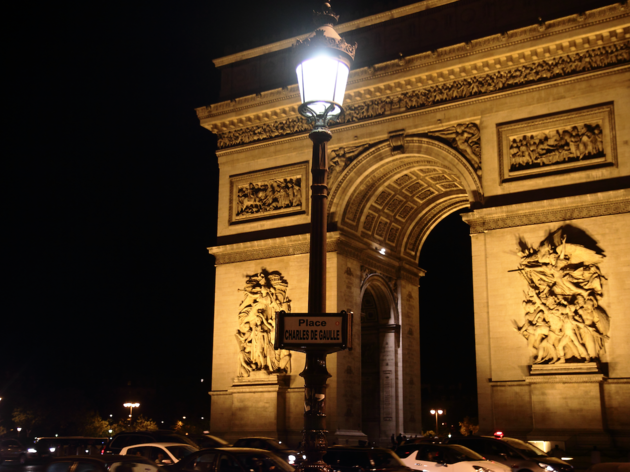 Arc de Triomphe Arc de Triomphe