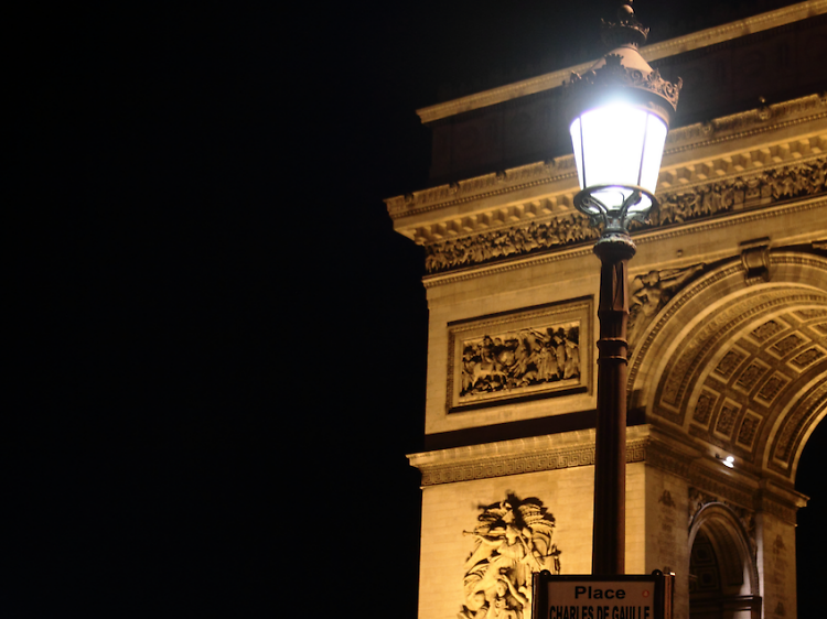 Arc de Triomphe