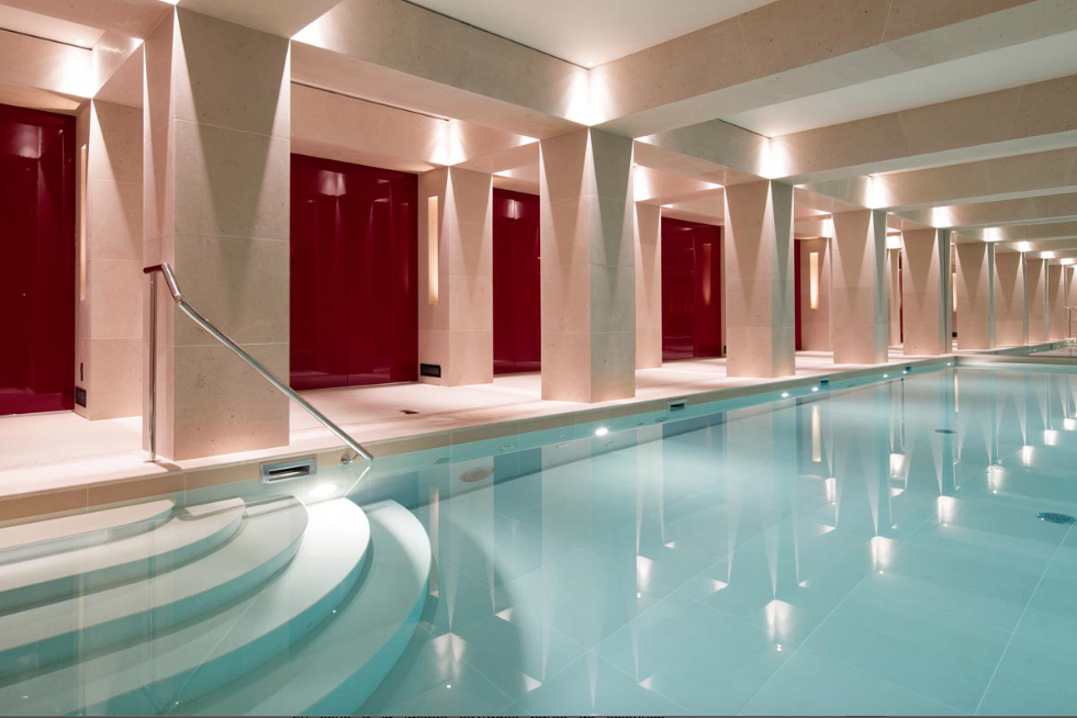 The Best Hotels With Pools In Paris Hotels Time Out Paris