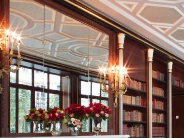 Les plus beaux hôtels de la rive gauche Les plus beaux hôtels de la rive gauche