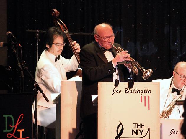 Joe Battaglia and the New York Big Band Joe Battaglia and the New York Big Band