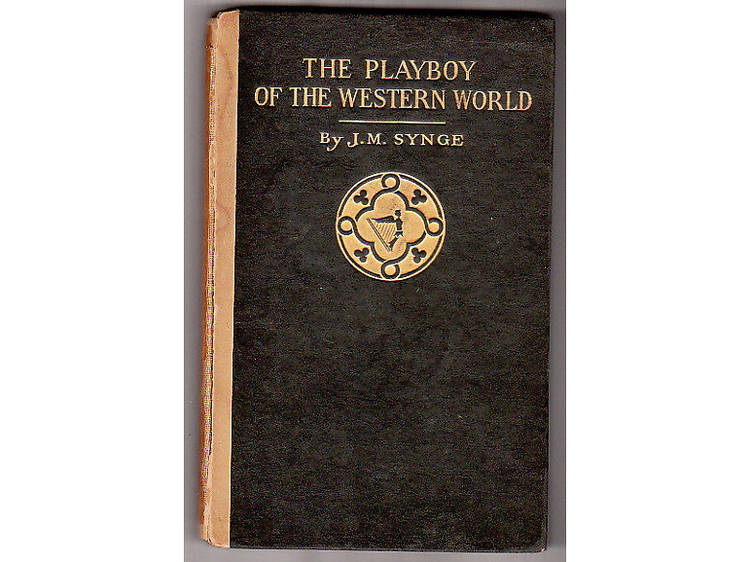 Playboy of the Western World by J.M. Synge