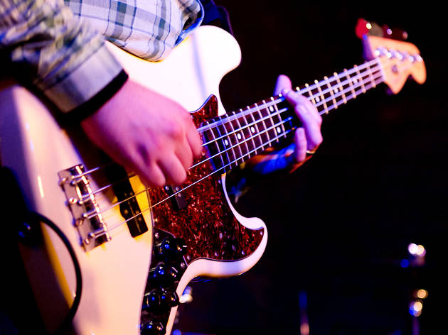 Generic guitar gig Generic guitar gig