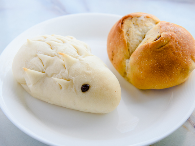 えんツコ堂 製パン えんツコ堂 製パン