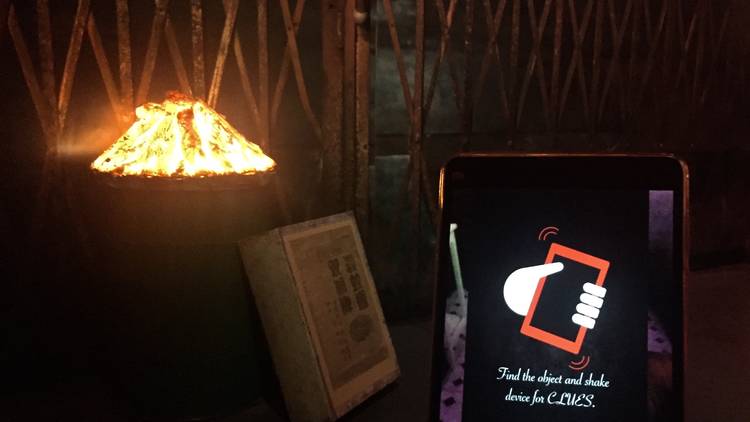 AR Escape Room 2