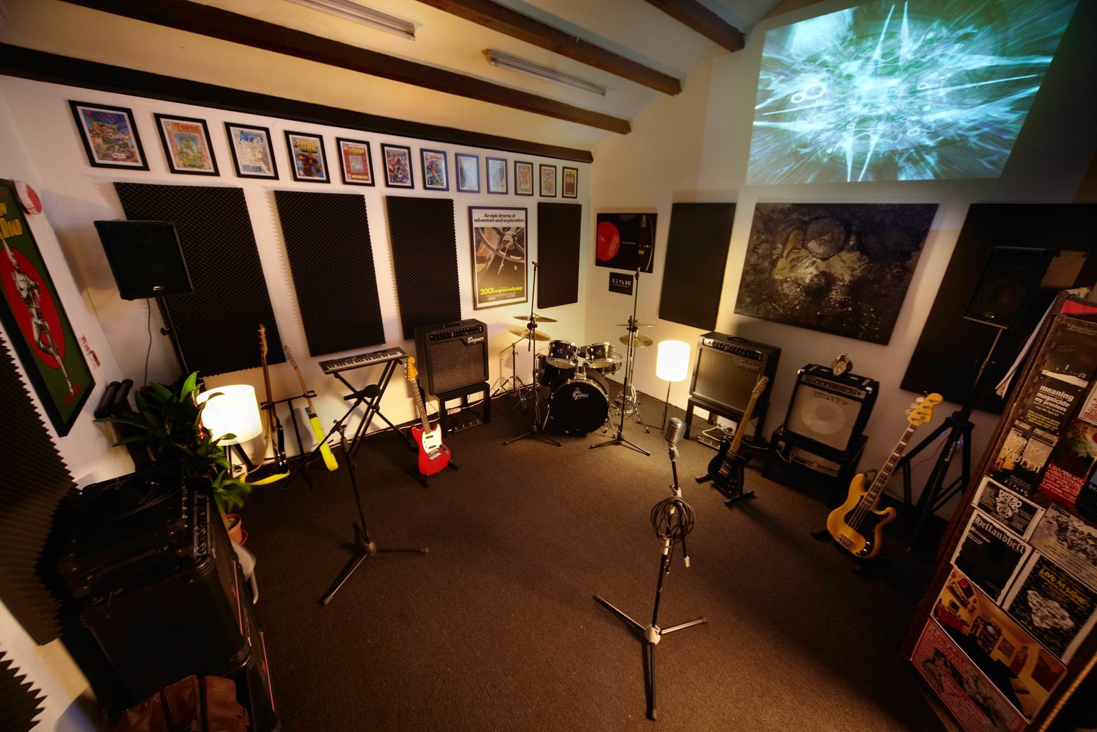 The Best Recording Studios In Singapore