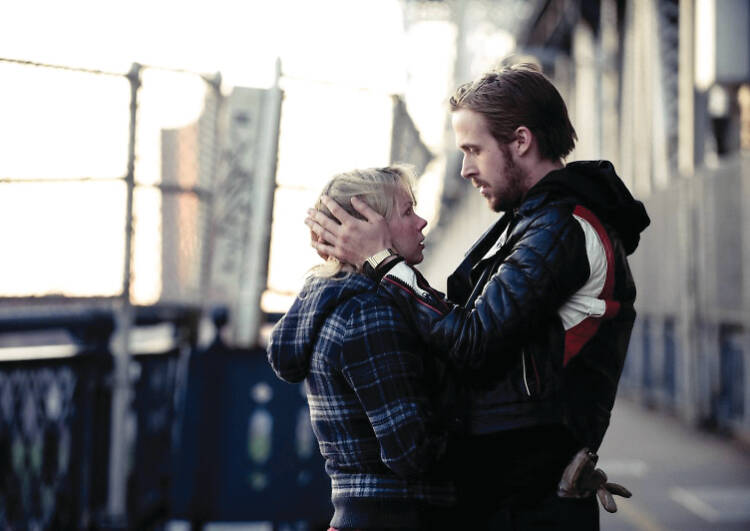 Blue Valentine