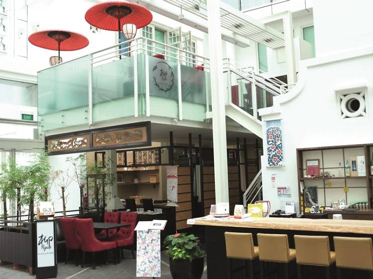 Ryu’s Japanese Restaurant & Sake Bar (#01-87)