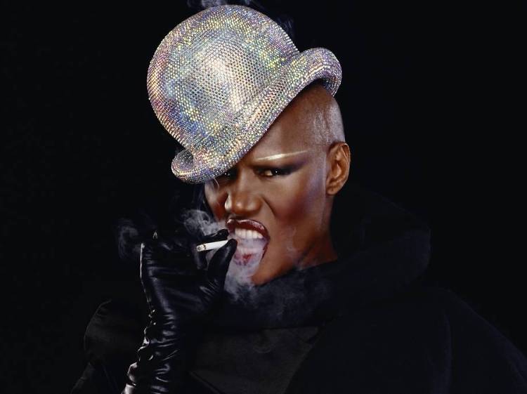 Grace Jones. A nossa playlist do furacão jamaicano