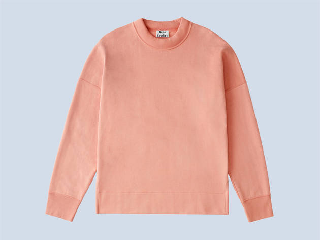 Katan Sweater by Acne, Valentine’s Day gifts for him Katan Sweater by Acne, Valentine’s Day gifts for him