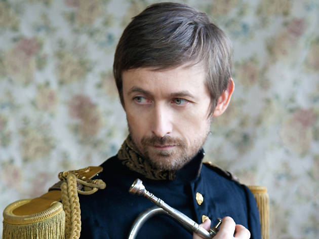 The Divine Comedy Neil Hannon