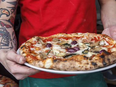 London’s Best Pizza Restaurants | 29 Places For Perfect Pizza