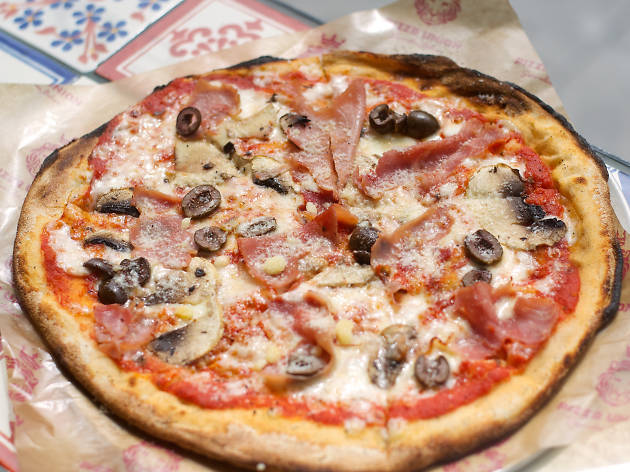 London S Best Pizza Restaurants 29 Places For Perfect Pizza