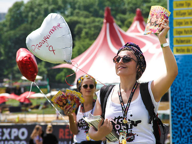 Les premiers noms de la programmation des Solidays 2017 Les premiers noms de la programmation des Solidays 2017