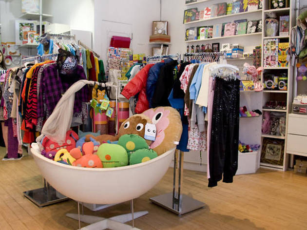 Best Kids Clothing Stores in NYC in 2019