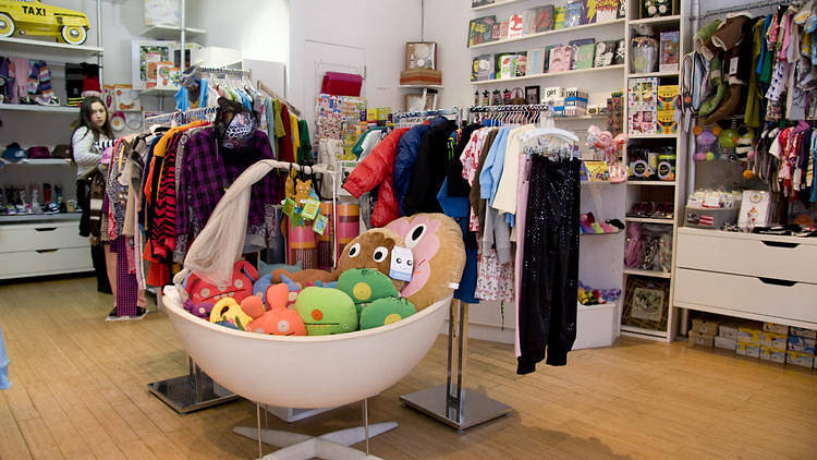 Best Kids Clothing Stores in NYC in 2019