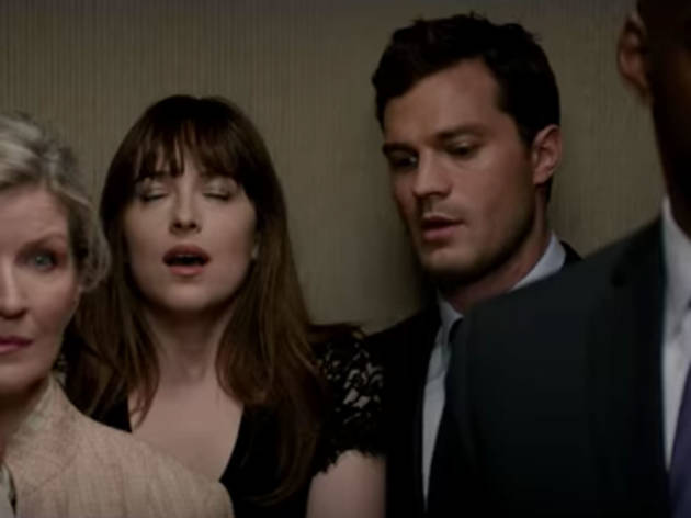 Fifty Shades Darker Fifty Shades Darker