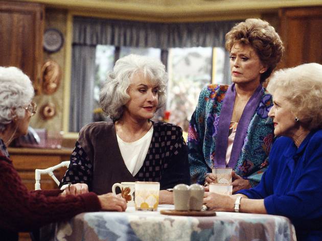 The Golden Girls cafe is now open in NYC