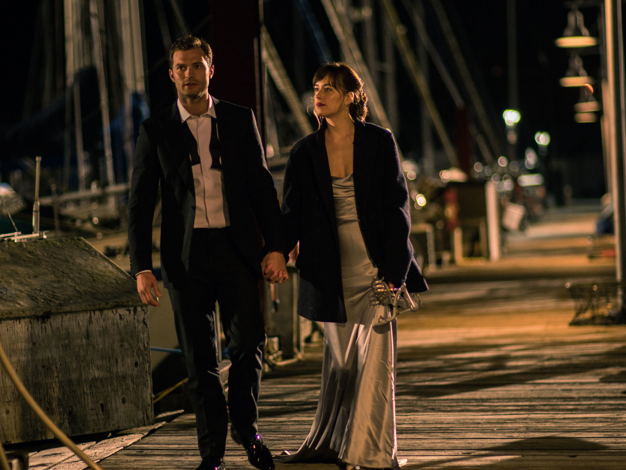 10 เรื่องที่ควรรู้ก่อนดู Fifty Shades Darker