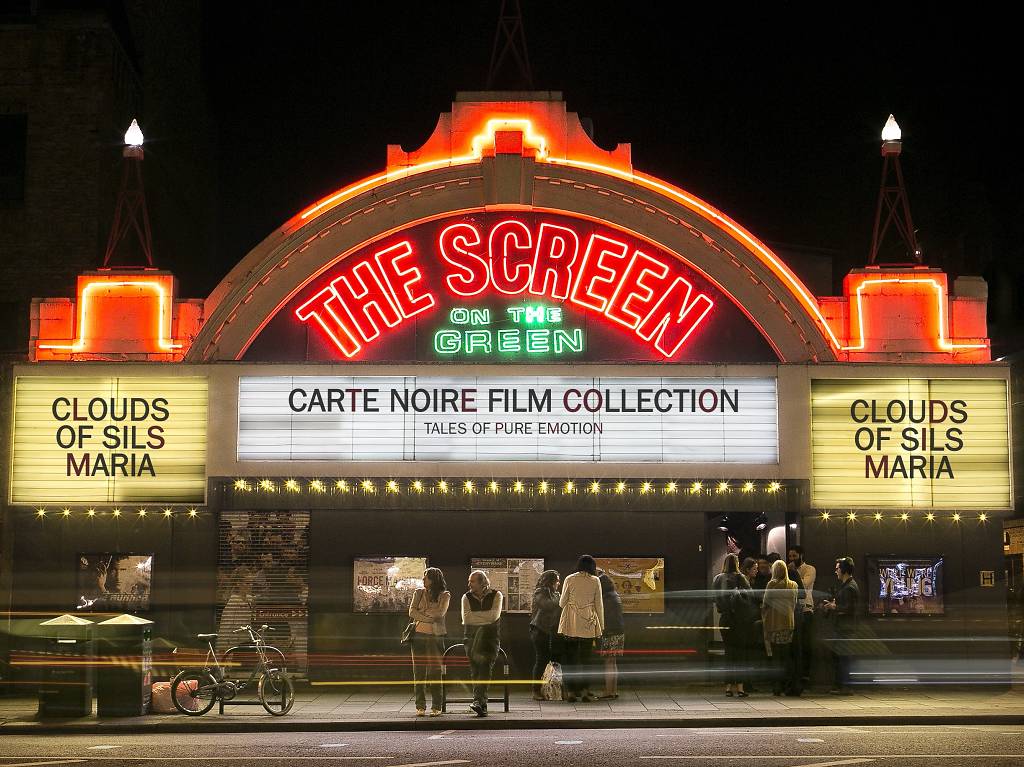 The best cinemas in London for a date