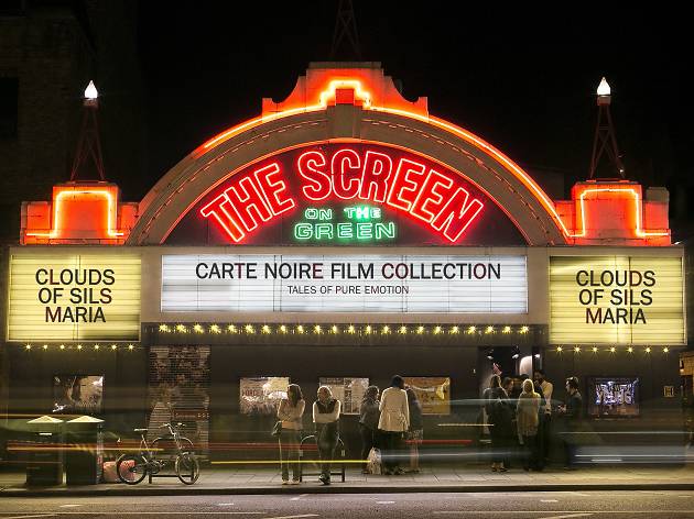 Watch: Screen On the Green Watch: Screen On the Green
