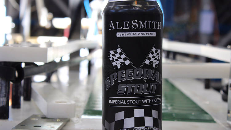 Speedway Stout, AleSmith Brewing Company