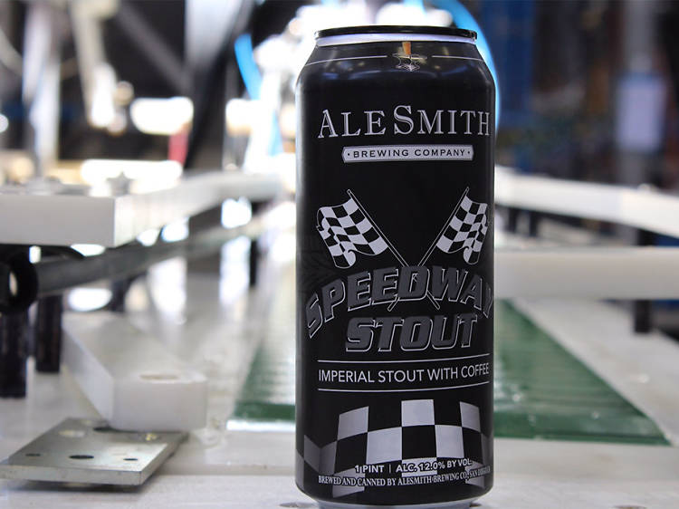 Speedway Stout, AleSmith Brewing Company