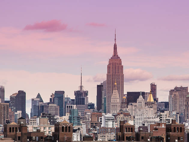 NYC climbed 16 spots up the list of 100 best places to live in the U.S.