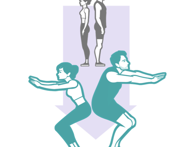 Fitness en pareja Fitness en pareja