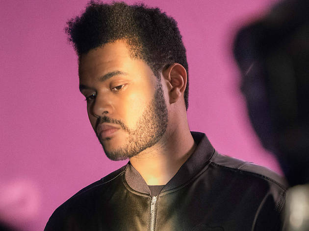 The Weeknd H&M The Weeknd H&M