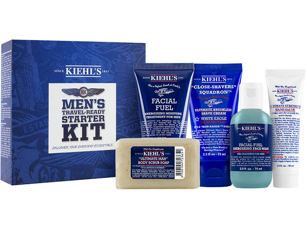 Kiehl’s Men’s Starter Kit Kiehl’s Men’s Starter Kit