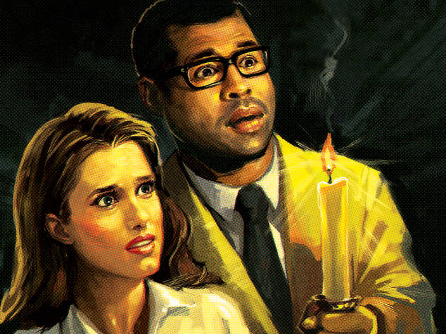 Wicked Smart by Miles Raymer, Jordan Peele and Allison Williams Wicked Smart by Miles Raymer, Jordan Peele and Allison Williams