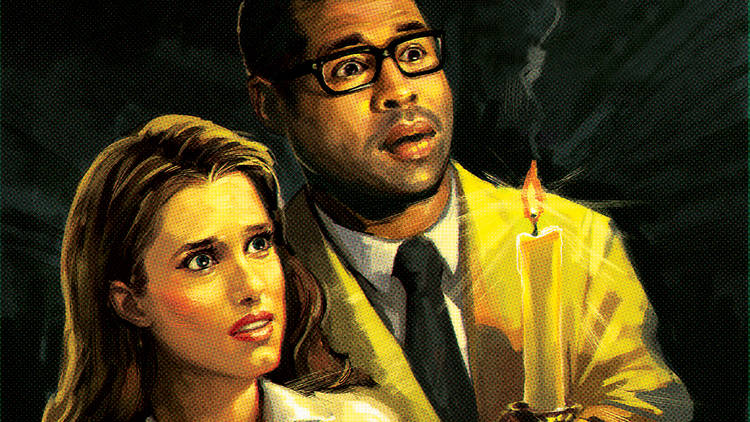Wicked Smart by Miles Raymer, Jordan Peele and Allison Williams