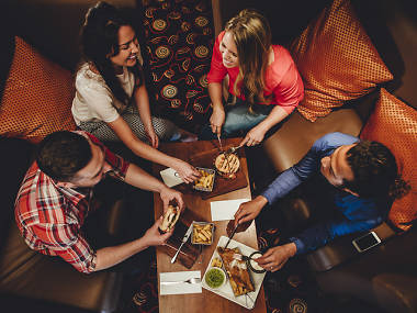 The best double date ideas in L.A. The best double date ideas in L.A.