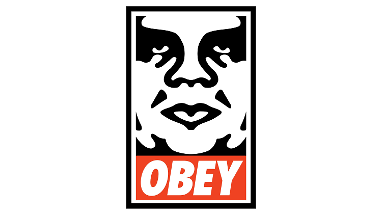 obey graffiti artist