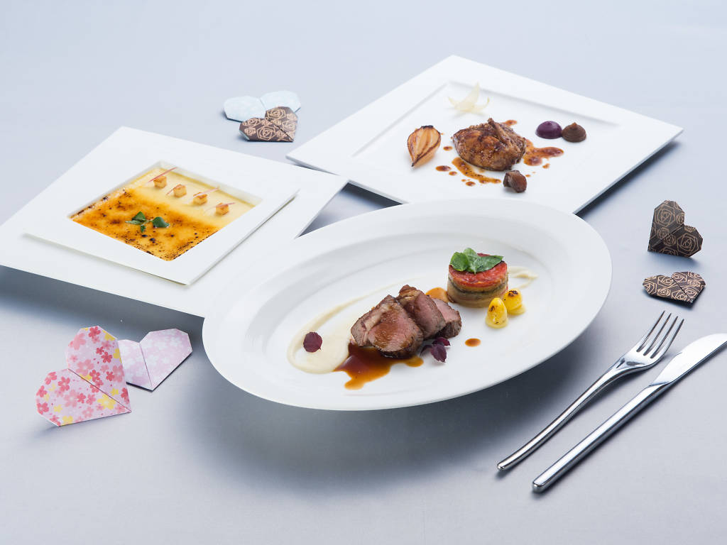 35 Michelinstarred restaurants in Bangkok in 2025