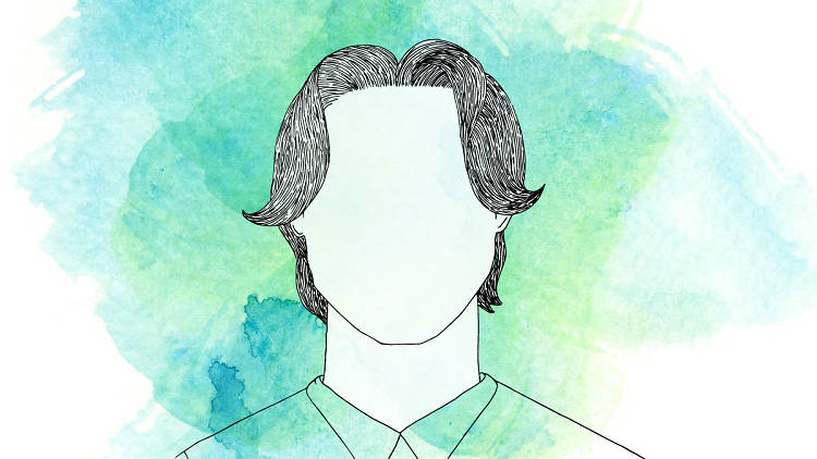The long middle part