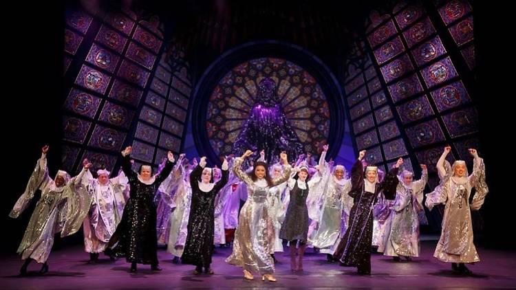 Sister Act, The Musical