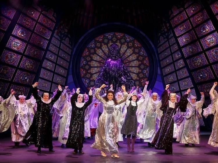 Sister Act, The Musical