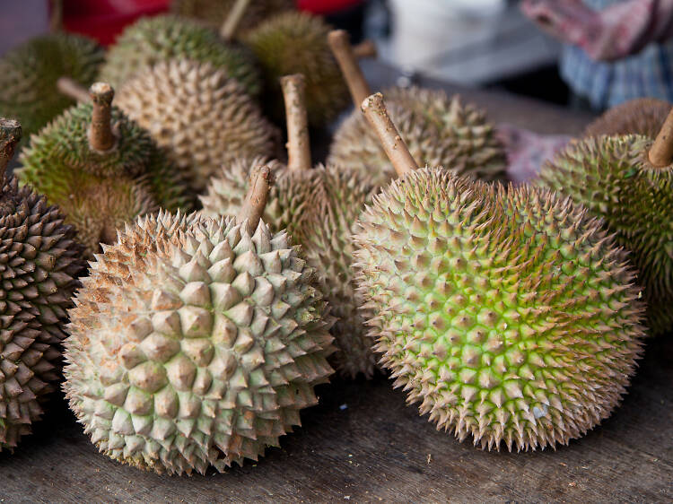 Durian season