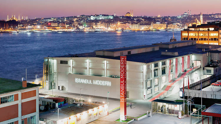 İstanbul Modern