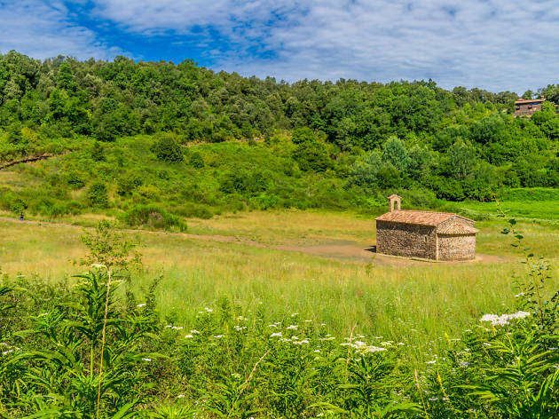 La Garrotxa La Garrotxa