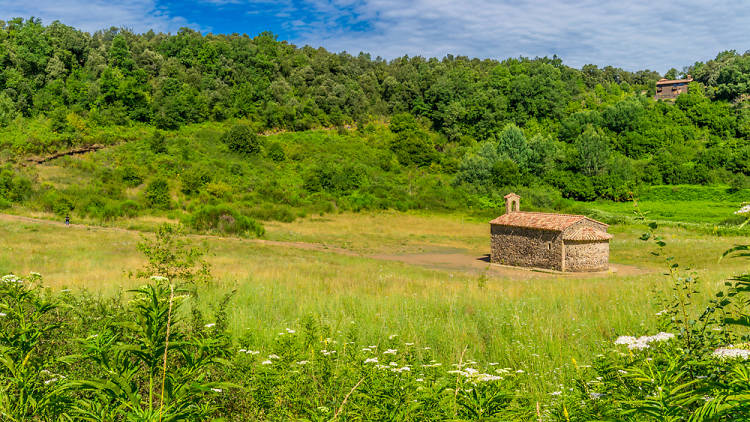 La Garrotxa