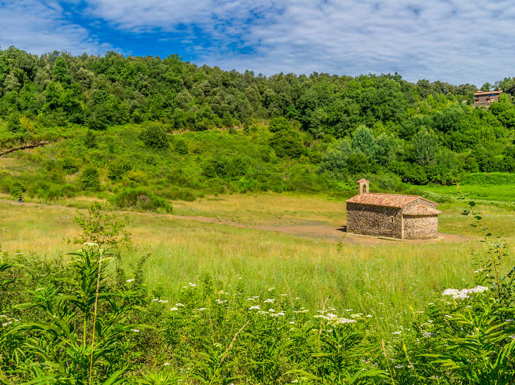 La Garrotxa