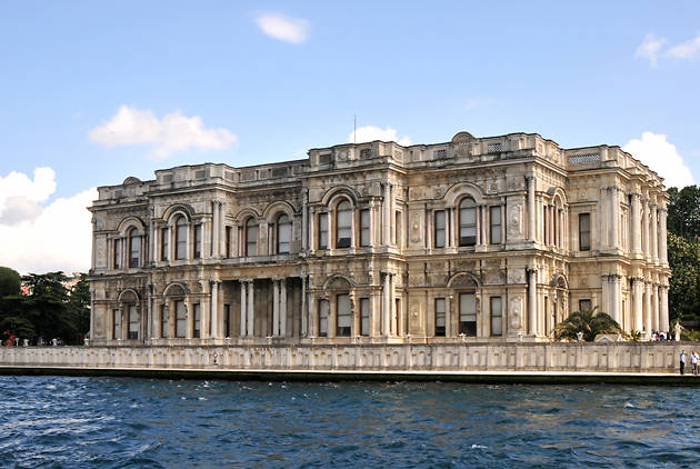 Beylerbeyi Sarayı Beylerbeyi Sarayı