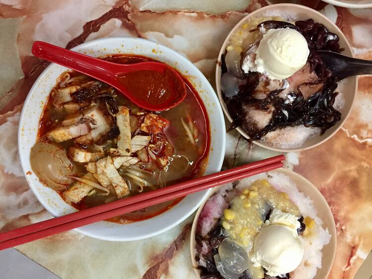 888 Hokkien Mee