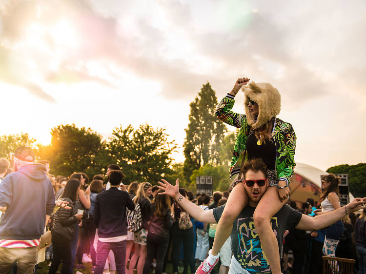 Dance Festival Vibes, Summer Beats 😎☀🎵 - playlist by Filtr UK