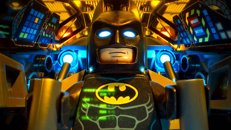 The LEGO Batman Movie (2017)