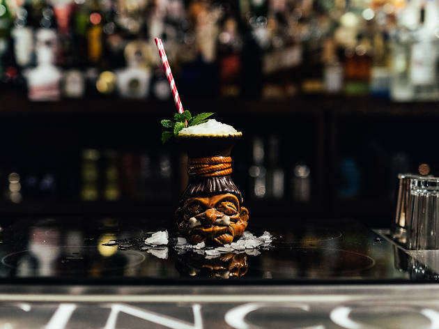 Cinco Lounge - Cocktail Cinco Lounge - Cocktail